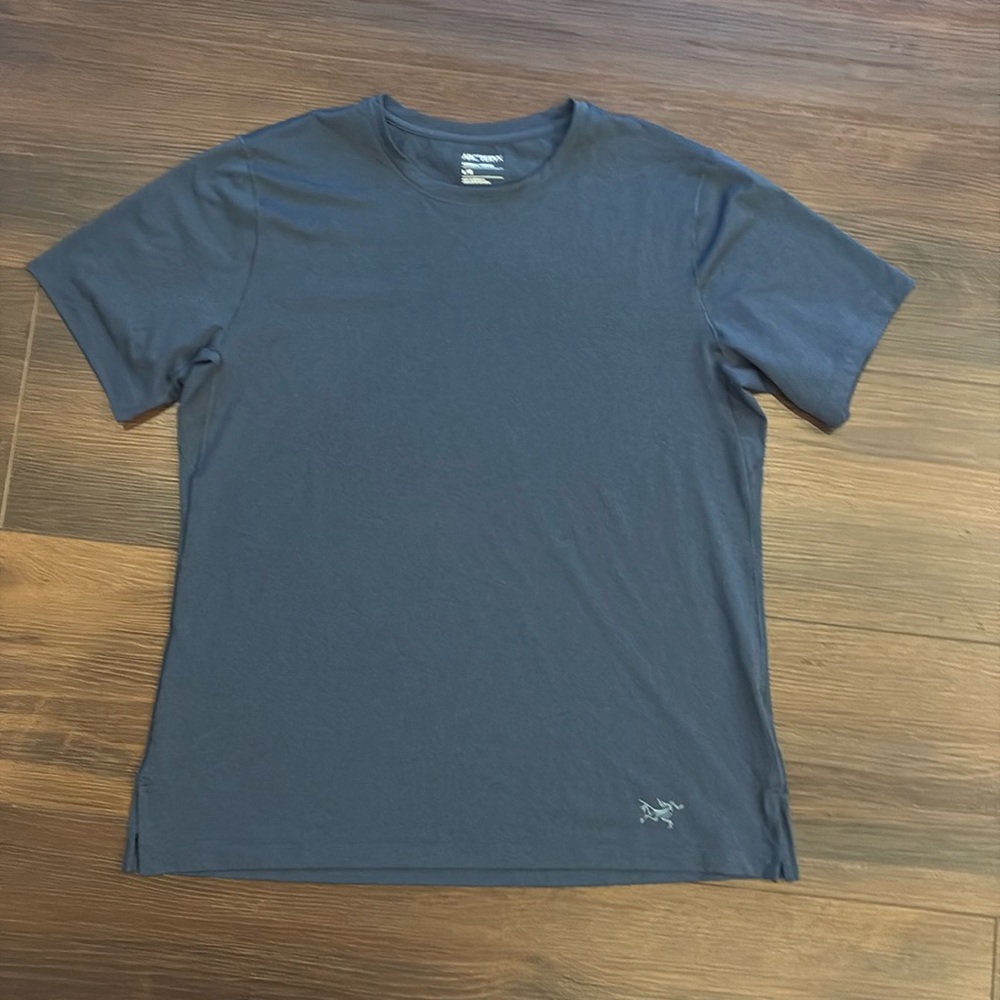 Remige Shirt SS - Navy